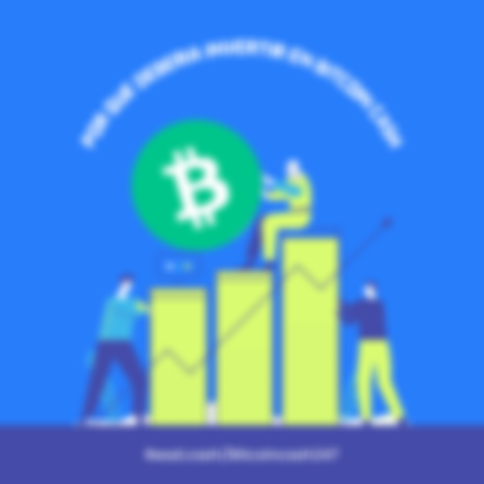 ¿por qué debería invertir en bitcoin? trocar suas moedas por dinheiro