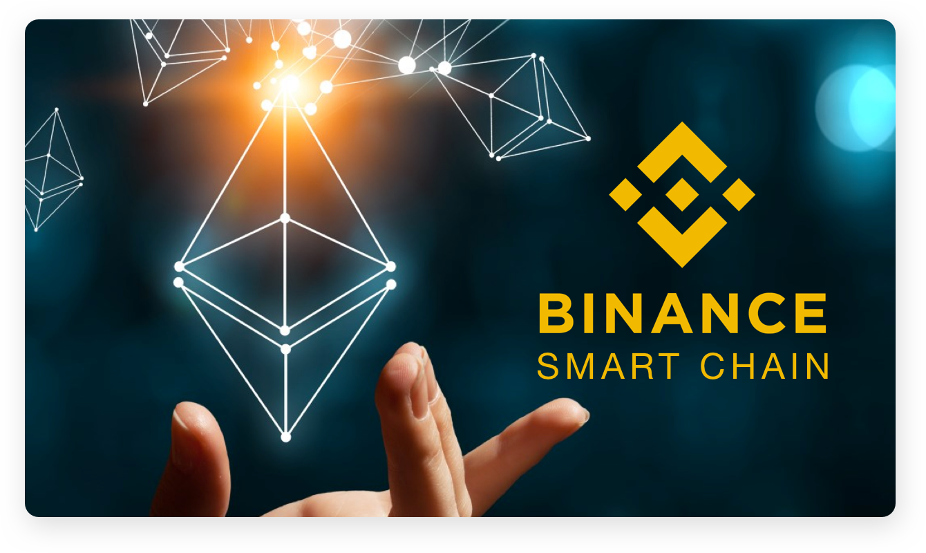 Chain binance smart Binance Chain