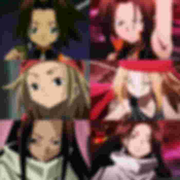 We're getting a Shaman King reboot, do you think we might get the