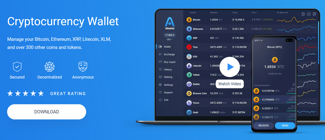 atomic wallet download
