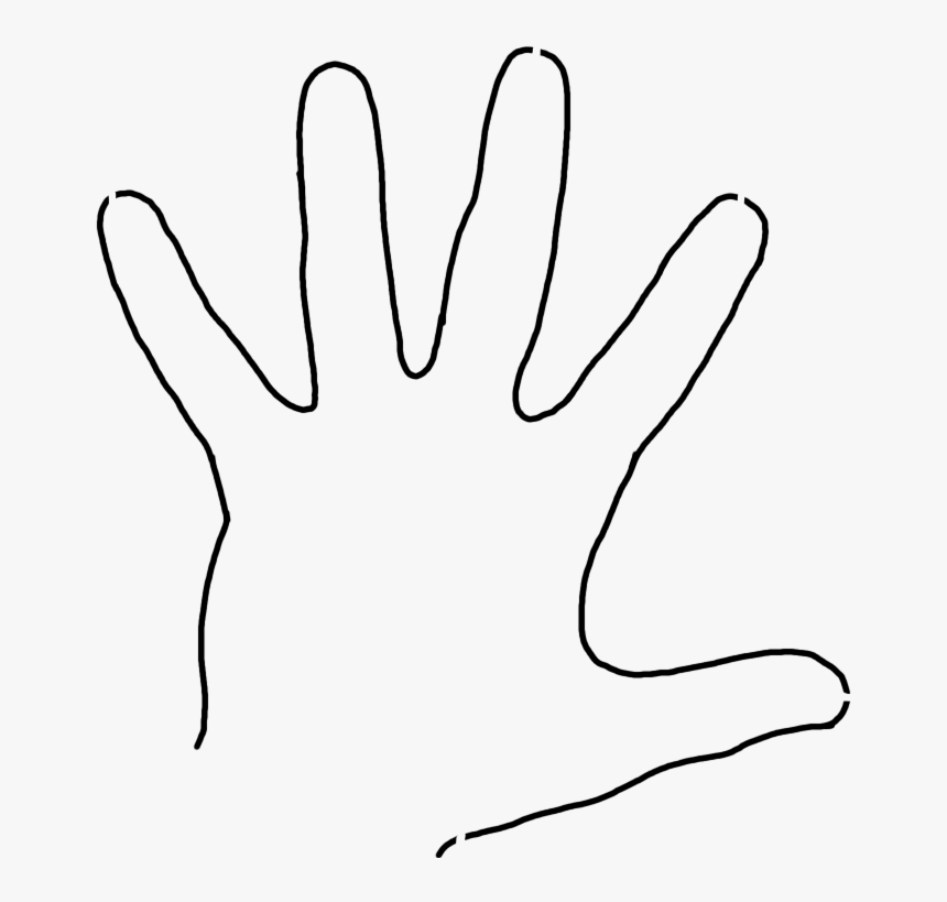 Trace sources. Hand Trace. Trace PNG.