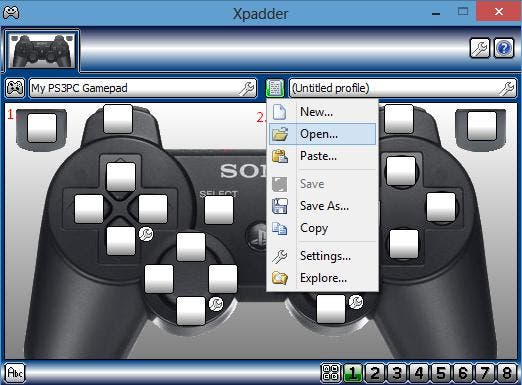 Download Xpadder