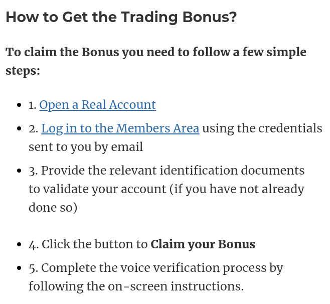 Xm 30$ bonus terms and conditions