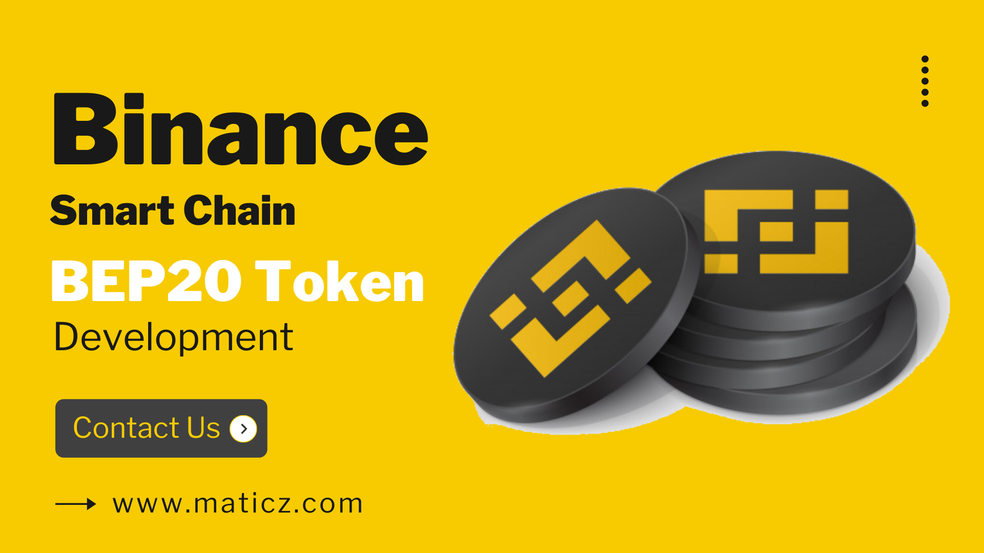 binance smart token