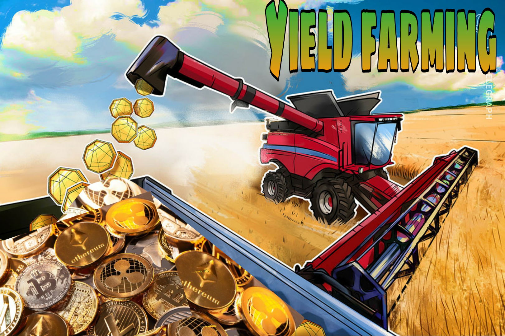 My First Time Yield Farming On PancakeSwap and Things You Should Know About Yield Farming