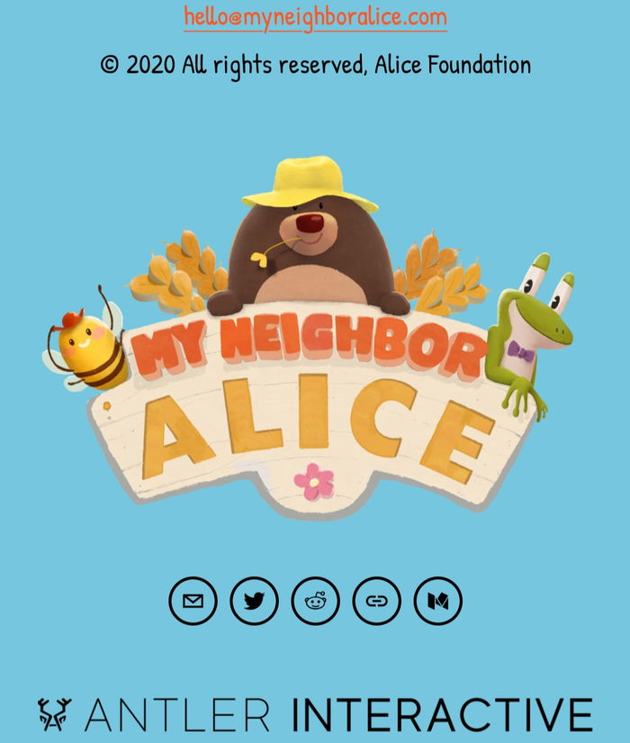 CrypTalk (06): ALICE in CryptoLand