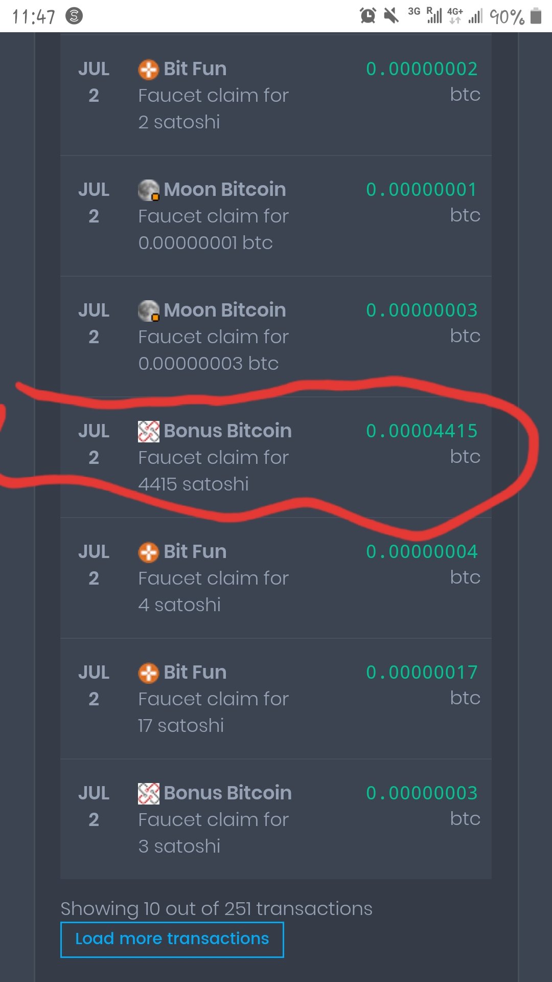 0 00000004 btc bitcoin cash transaction cost more expensive when bitcoin was at the same volume