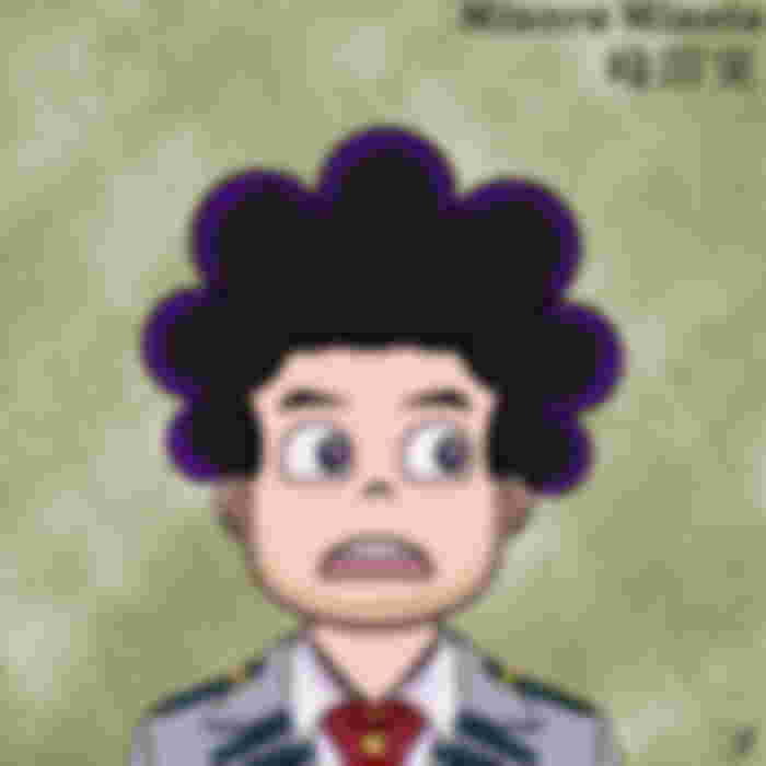 Minoru Mineta Bnha Drawing Made By Me