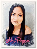 Avatar for MrsPepper27