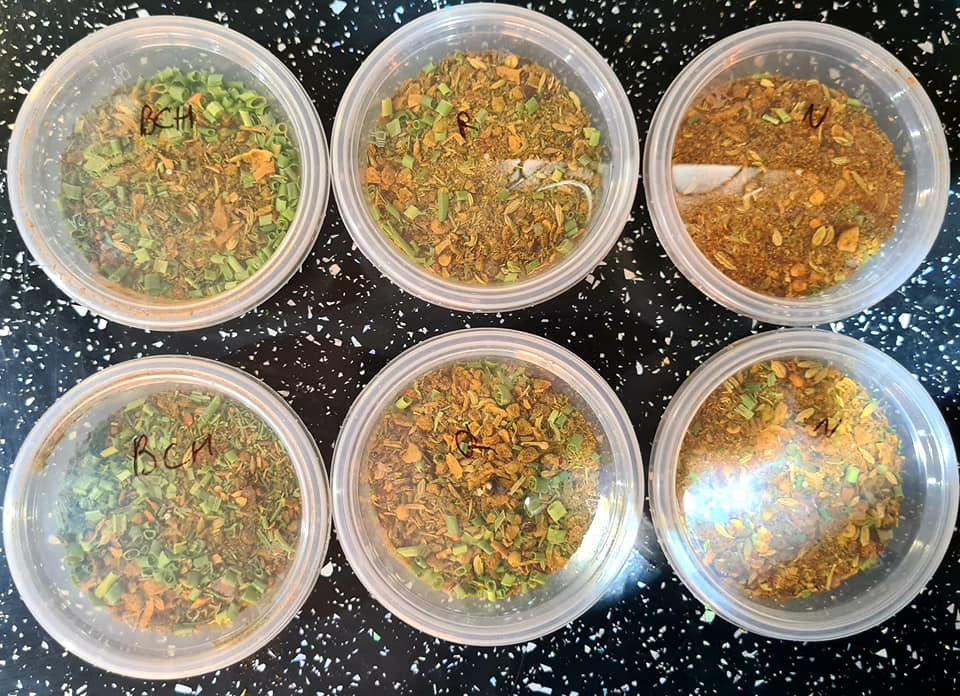 Spice up your #CryptoCooking with some Bitcoin Cash spices and herbs!