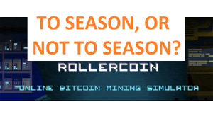 The Era of Crypto Games: Free-To-Play Mining Simulator RollerCoin