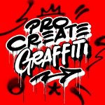 Avatar for ProcreateGraffiti