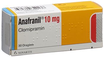 Anafranil 30 Mg