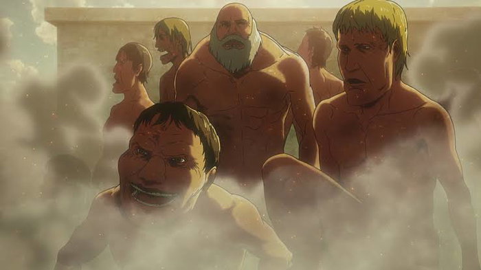 Why Do Pure Titans Eat Humans