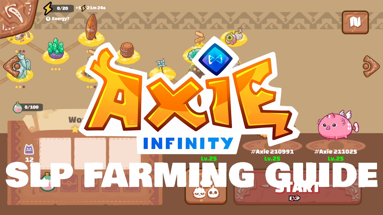 axie infinity login