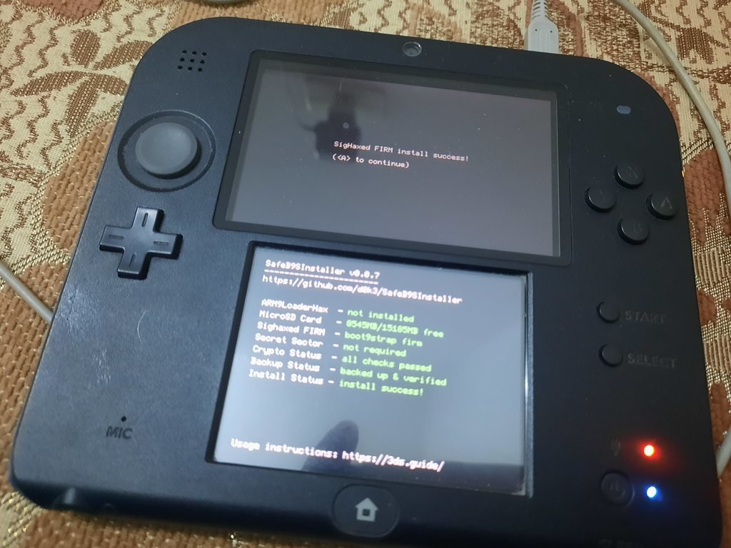 homebrew how to play rom hacks