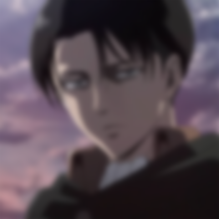 Humanity's strongest soldier I Levi Ackerman