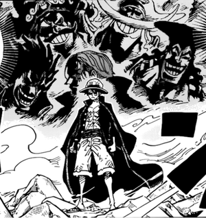 Can Luffy Beat Kaido? - Anime Drawing