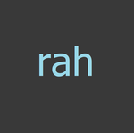 Avatar for rah