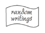Avatar for randomwritings