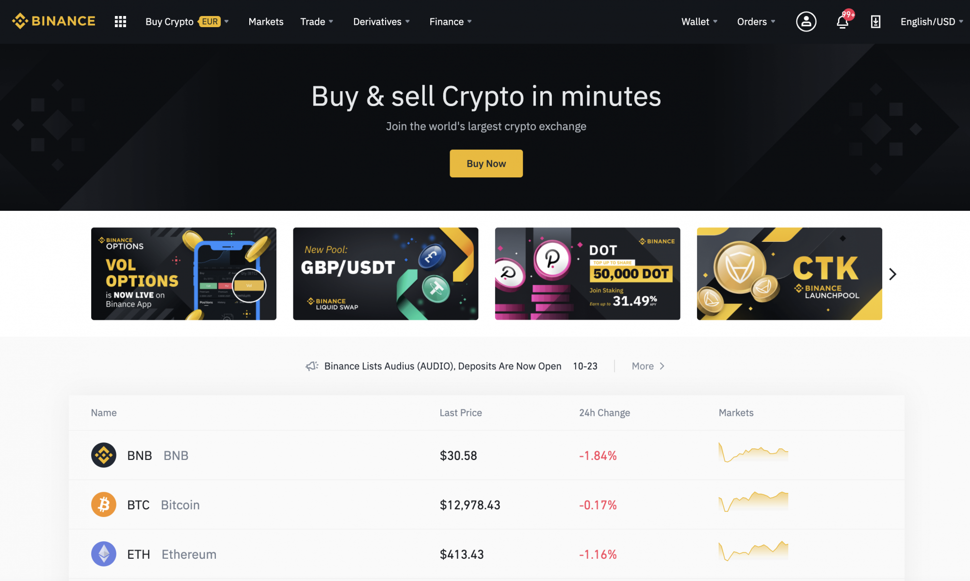 $AUDIO [ 101 ] - A beginners guide to cryptocurrencies for ...