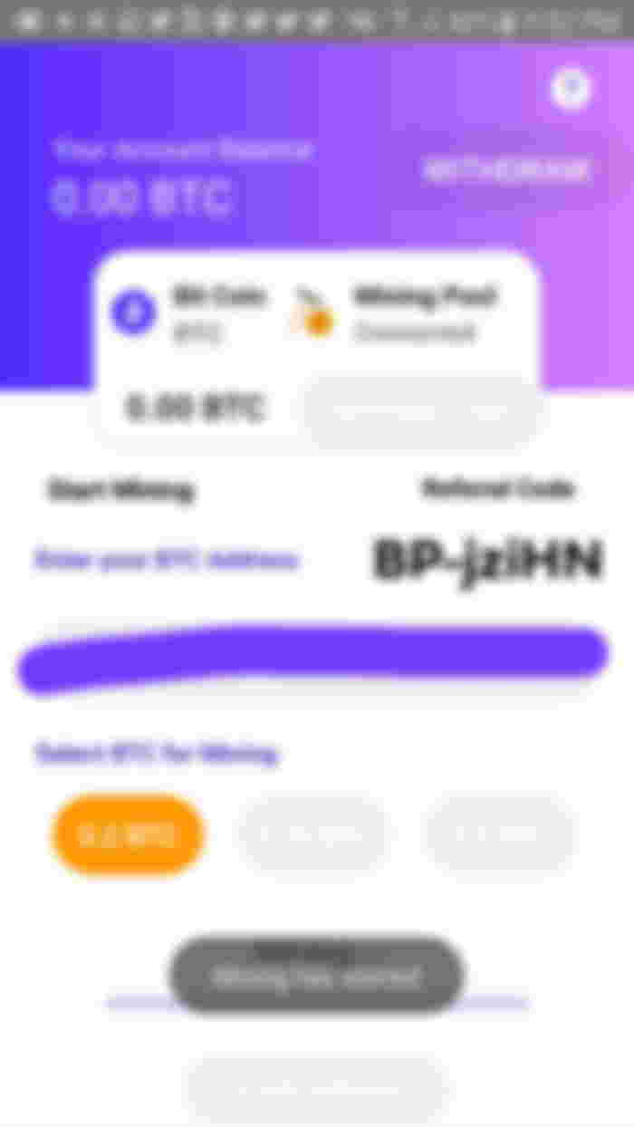 Bitcoin-Pond-App echt oder gefalscht